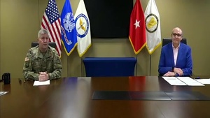 PEO Aviation virtual Town Hall - 25 March 2021