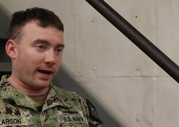 Fort McHenry (LSD 43) Decommissioning