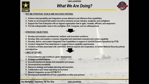 AMCOM APBI - Day 1 - PEO Missile and Space - Mr. O'Donell