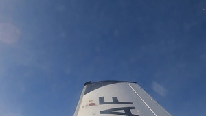 Low altitude T-6 B-roll march 2021