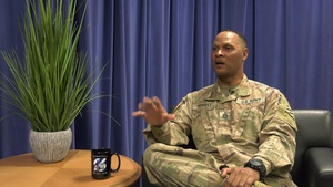 3rd Infantry Sexual Assault Response Coordinator Talks About the Program