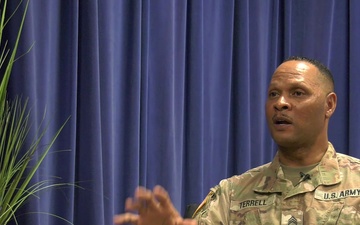 3rd Infantry Sexual Assault Response Coordinator Talks About the Program