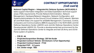 AMCOM APBI - Day 1 - SMDC - Mr. Johnson