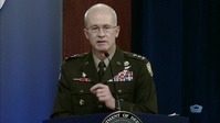 Defense Leaders Give COVID-19 Update