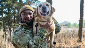 K9 Veterans Day 2021