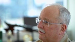 Surgeon General, Rear Admiral Bruce L. Gillingham, COVID-19 Interview