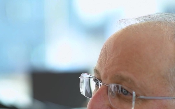 Surgeon General, Rear Admiral Bruce L. Gillingham, COVID-19 Interview