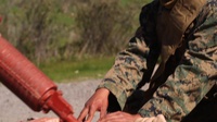IMC Marines test life saving skills during Week 9