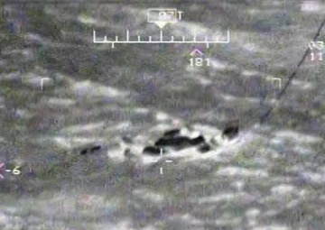 Navy Rescues Missing Fisherman Off Oahu