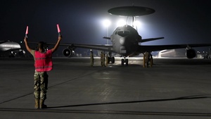 Intelligence, Surveillance, and Reconnaissance integration exercise