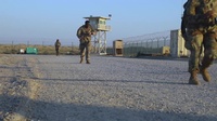 Camp Arifjan Norwegian Foot March-60 sec.