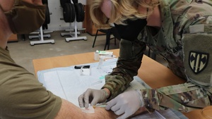 Vigilant Heroes SPC Morgan Smith