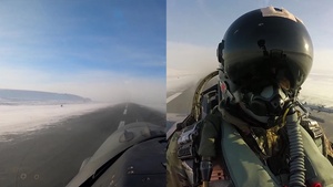 AMALGAM DART 21-2 B-Roll Footage 24MAR2021