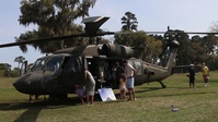 3rd Infantry Division takes part in PGA Military Appreciation Day in Savannah