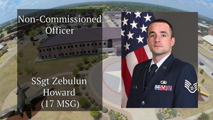 17th Training Wing 2020 Annual Award Nominees