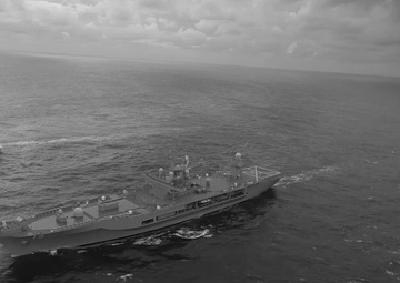 U.S. 7th Fleet Band's Performance of "Colors" by the Black Pumas