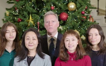 U.S. Embassy Japan Holiday Video 2020