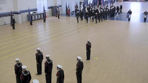 Navy Recruit Training Command Graduation March 26, 2021