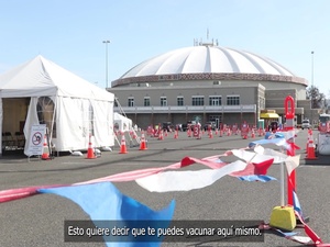 Yakima Vaccination Site Spot (Spanish)