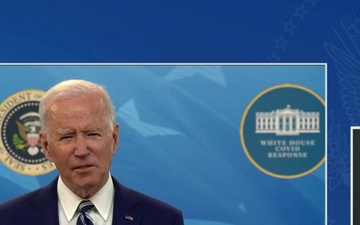 President Biden Delivers Remarks on the COVID-19 Response and the State of Vaccinations