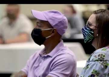 Strong Bonds Marriage Retreat to help 3ABCT couples work on trust