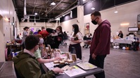 Misawa Air Base Spring Flea Market