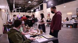 Misawa Air Base Spring Flea Market