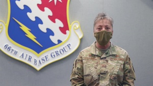 Hanscom observes Sexual Assault Awareness and Prevention Month
