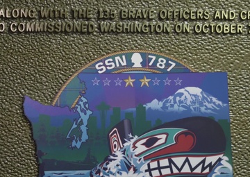 USS Washington Shout Out