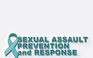 Sexual Assault Awareness and Prevention Month Kickoff
