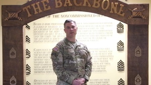 3rd Infantry Division Soldiers discuss "This Is My Squad"