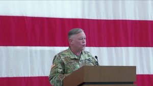 Joint Task Force Steelhead Anniversary Awards Ceremony