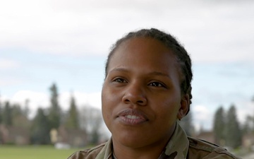 Soldier Spotlight: Spc. Kadesha Gibbs