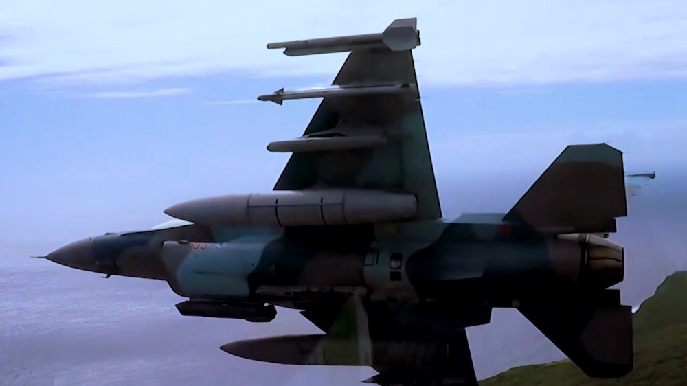 DVIDS - Video - NAVSUP Supports Exercise Pacific Raptor - March 2021