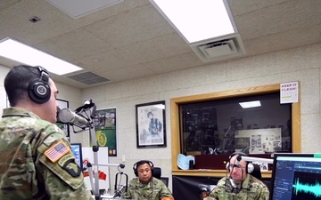 GEN Abrams Radio Interview - Extremism in the Military
