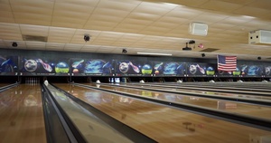 Imperfect Game: Bliss FMWR bowling center offers service, safety during pandemic