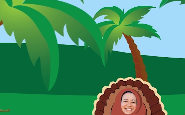 Thanksgiving Facebook Banner