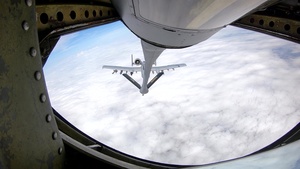 Pennsylvania’s 171st Refuels Indiana’s Warthogs