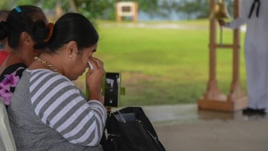 NS Great Lakes CO Honors Gold Star Spouses