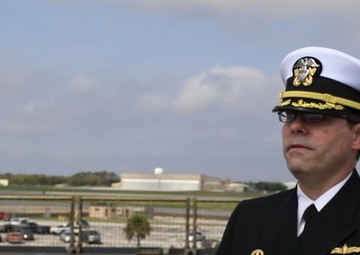USS Fort McHenry Decommissioning Ceremony