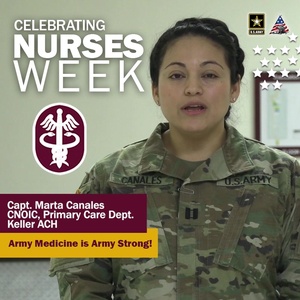Nurses Week - Canales