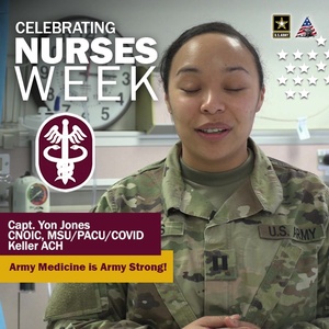 Nurses Week - Jones