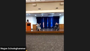 Sheppard AFB Women's Heritage Month Panel Livestream - March 29, 2021