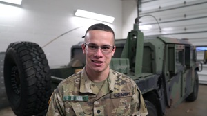 I Am the Wisconsin National Guard - Task Force-Wisconsin: Washington D.C.