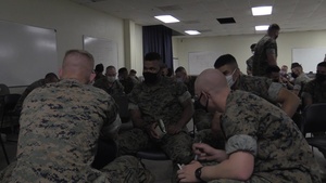 2/5 Fox Company conducts Stand-Down to Address Extremism in the Ranks