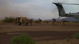 WTI 2-21: CH-53E DASC Movement