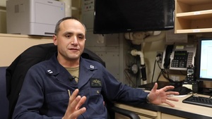 Arlington Sailors Celebrate Women's History Month