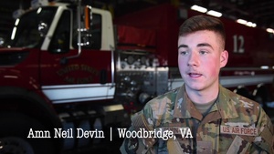 Whiteman AFB Home for the Holidays' recipients talk about their experience going home