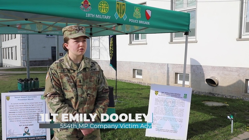 Vigilant Heroes 1st Lt. Emily Dooley