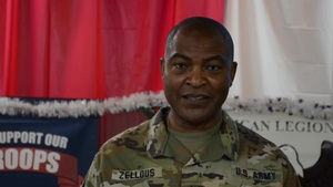 Wishing the Army Reserve a Happy Birthday